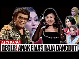 DI LUAR NALAR! 🔥 April DA7 Kini Jadi 'Anak Emas' Rhoma Irama, Nasib Juara 1 Makin Terlupakan?