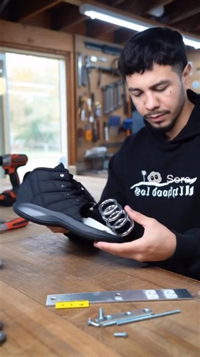 15K views · 30 reactions | New Spring Shoes for higher Bounce!!! | Adame Boxing | Facebook