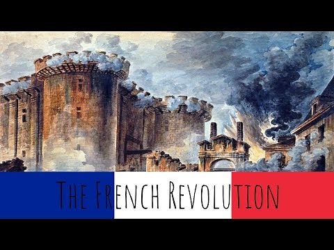 The French Revolution 1789-1799 - French History