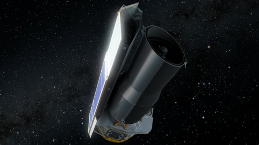 Whatever Happened To The Spitzer Space Telescope? - SlashGear