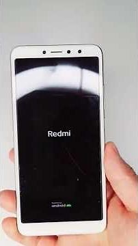 Asi Formateamos un 📱Xiaomi redmi S2 | Muy Facil