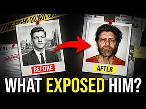 The FBI Spent 17 Years Hunting the Wrong Man | Unabomber Story
