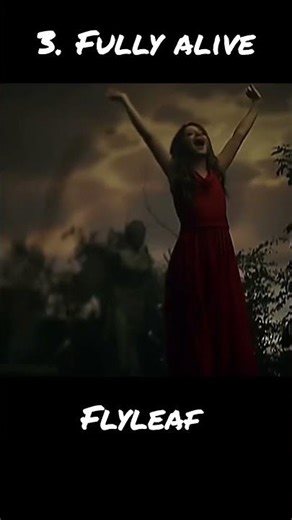 Flyleaf Top 5 Hit Songs #christianrock #alternativemetal #christianmetal #postgrunge #numetal