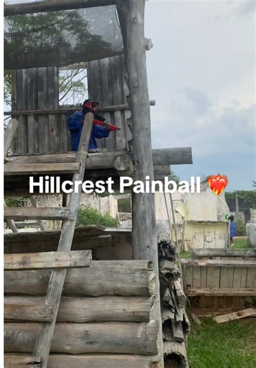 Hillcrest Painball Fun for All Ages