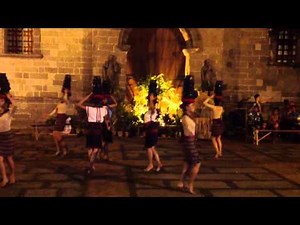 Banga Igorot dance performed by Sining lahi cultural dance