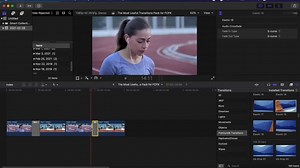 The Most Useful Transitions Pack FCPX For Final Cut Pro/Apple Motion