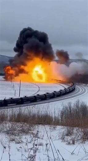 A powerful explosion rocked a freight train late Sunday evening, sending a fireball into the sky and shaking nearby neighborhoods, but miraculously leaving no reported injuries. The blast occurred just after 9:15 p.m. as the train traveled through an industrial corridor on the outskirts of town. Witnesses described hearing a thunderous boom followed by a bright flash that briefly lit up the night sky. Several residents reported windows rattling and car alarms going off in the immediate area. Acc