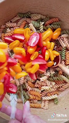 Cook Fast, Eat Well on TikTok