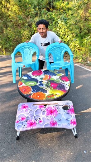 Small Size Folding Table And Big Daining Table Fitting Review |