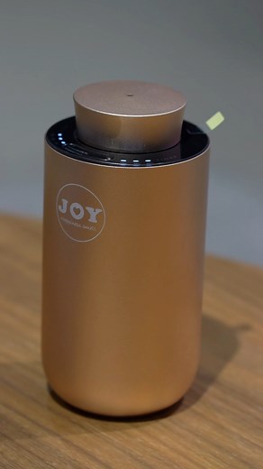 Joy Portable Diffuser Available Now at XPRS! | XPRS.