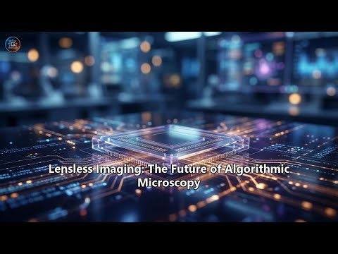 Lensless Imaging: The Future of Algorithmic Microscopy