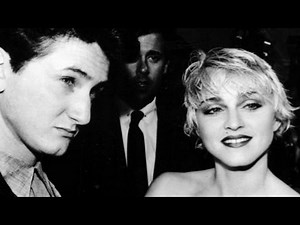 Flashback! Madonna and Sean Penn's August 1985 Wedding Was Insane