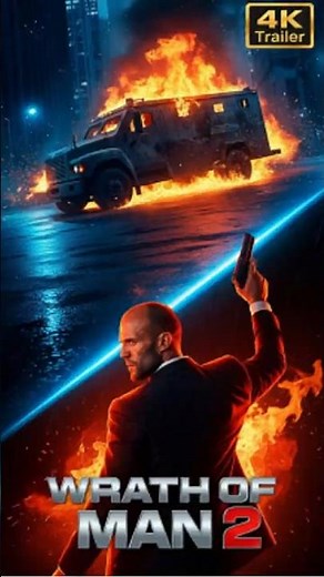 WRATH OF MAN 2 | #shorts #movie #viral #usa #india #film #action #trailer #bestmovies