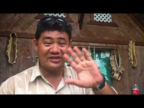 Basic Tahitian words