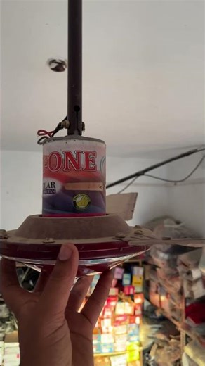 DC SOLAR SETUP FOR SHOP DC CEILING FAN DC LIGHT SOLAR CHARGE CONTROLLER 150 ah battery