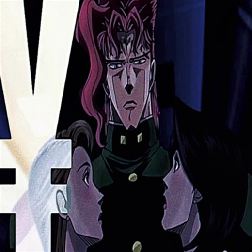 Kakyoin edit |#anime #jojo #jjba #kakyoin #stardustcrusaders | kakyoin