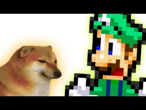 luigi cuentos de locura (1 video después de 139272 años)