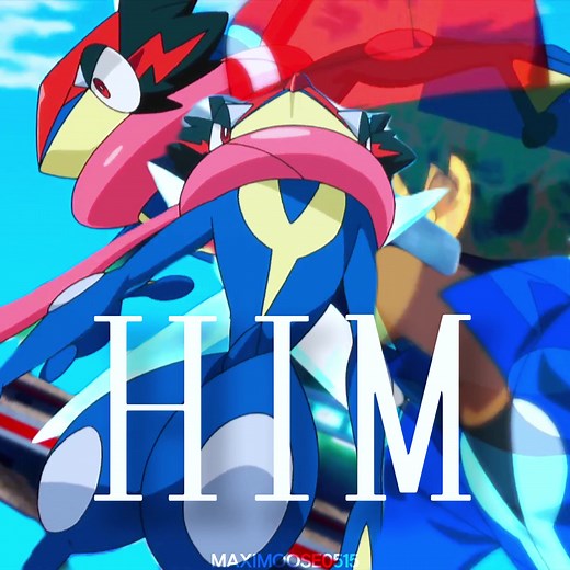 Greninja: Battlebond Edition and Mega Evolution