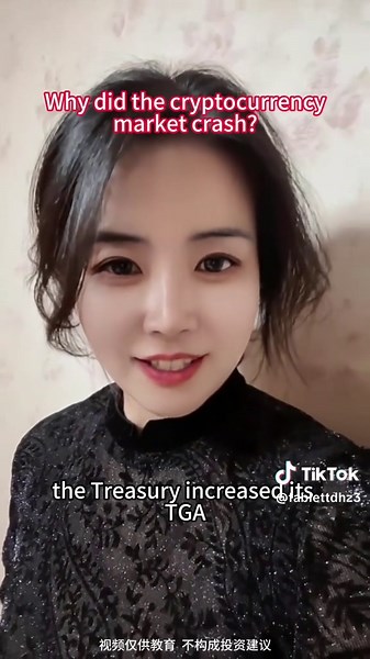 Why Did the Cryptocurrency Market Crash?