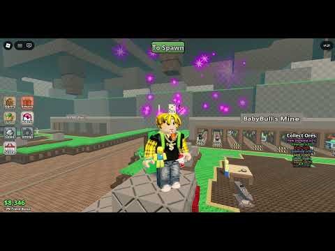 Roblox Own a Mineshaft AFK Sleep 6-7 Hours Rebirth2-3 EP.5