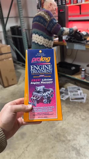 Testing the Original & New Prolong vs Prolube to see which additive reduces the most friction! 🎅🏼🏁 SHOP OUR HOLIDAY SALE AT PROLUBEOIL.COM #prolube #prolubeoil #prolubeoiltreatment #prolubeproducts #paulfromprolube #pawpaw #papaw #pawpawtiktok #prolong #oiladditive #oiladditives #oiltest #oiltesting #oilchange #prolubebeforeandafter #beforeandafter | Engine Restore Oil Additive