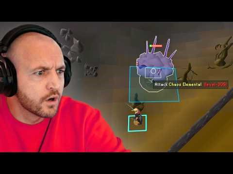 So I Tried Chaos Elemental..