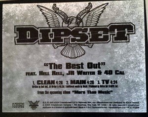 Dipset - The Best Out