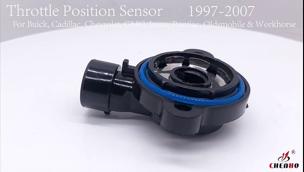Throttle Position Sensor, TPS Sensor for Buick Century Cadillac Deville Chevy Express GMC Savana Oldsmobile Silhouette Pontiac Sunfire, Replaces OEM #17123855, 17123852, 213-912 CHENHO