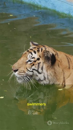 “Did You Know This About Tigers? 🐯 | Amazing Animal Facts”