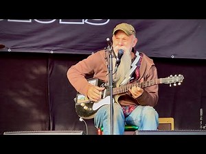 Seasick Steve - Backbone Slip (live) Puistoblues 2024