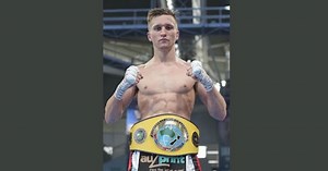 Dylan Biggs (boxing): next fight, last fight result, boxing record (table)