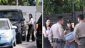 Kyle Richards' Daughter's L.A. Home Burglarized in Broad Daylight