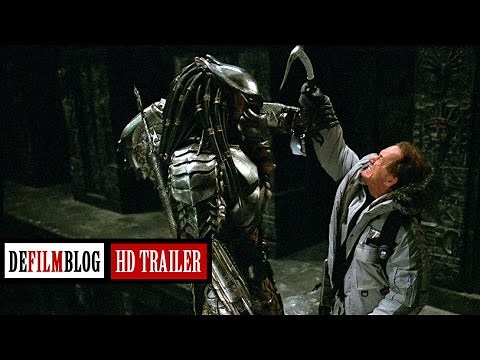 AVP: Alien vs. Predator (2004) Official HD Trailer [1080p]