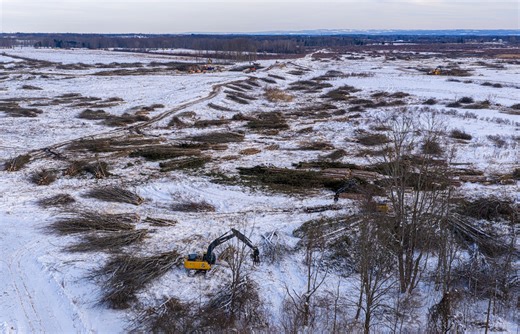 Oswego County plans to open 30,000 acres for development of housing, businesses near Micron