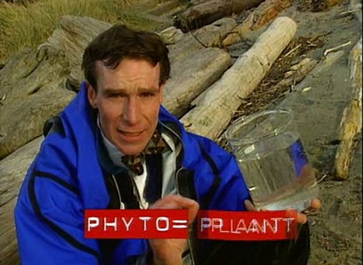 Bill Nye, The Science Guy - S 3 E 12 Ocean Life