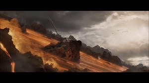 Lord of the Rings Fan Theory: Gandalf Sent a Third Eagle To Save Gollum 🦅You know the scene in The Lord of the Rings: The Return of the King where Gwaihir, Landroval, and Meneldor come to rescue Frodo and Sam from Mount Doom? Well, there’s this idea that the third eagle, Meneldor, was actually meant for Gollum. The theory is that Gandalf still believed Gollum had a part to play, and maybe hoped he could somehow be redeemed.