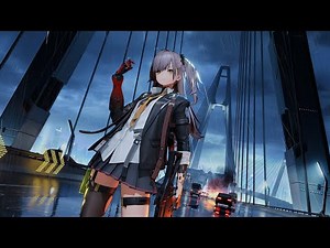 【Girls' Frontline 2:Exilium】Leva (UMP45) Character Preview