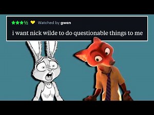 The Wildest "Zootopia" Reviews