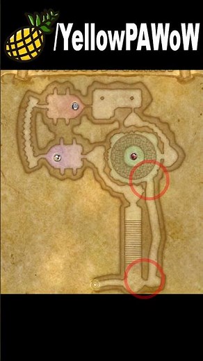 This is how I beat Blood Furnace in 31 seconds #worldofwarcraft #wow #gaming #speedrun