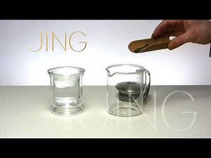 JING Tea - Tea-iere Infusion Guide