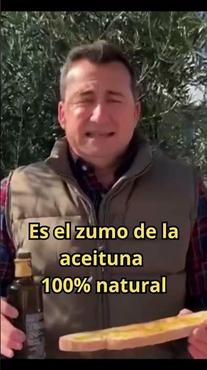 Tierra de Olivos. Salud y Aceite de Oliva Virgen Extra es lo mismo