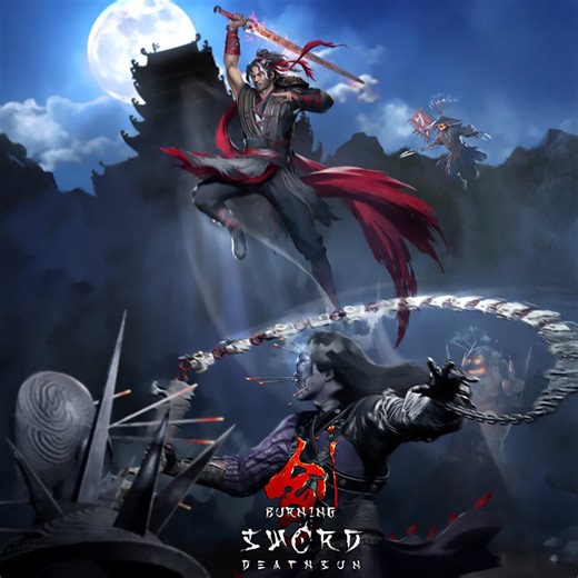 Burning Sword: Death Sun - IGN