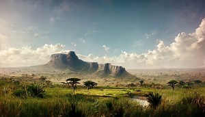 Voici pourquoi la savane n’est pas uniquement en Afrique selon les experts