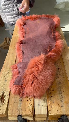 Satisfying Fur Production ASMR Experience