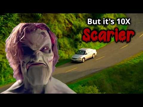 K-Fee Car Commercial But It's 10x Scarier
