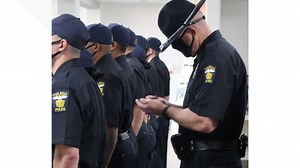 Toledo police mourn loss of officer described as 'friend and teacher to everyone'