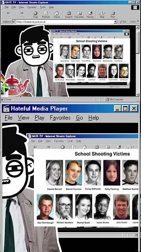 They Brought HORROR to Columbine!