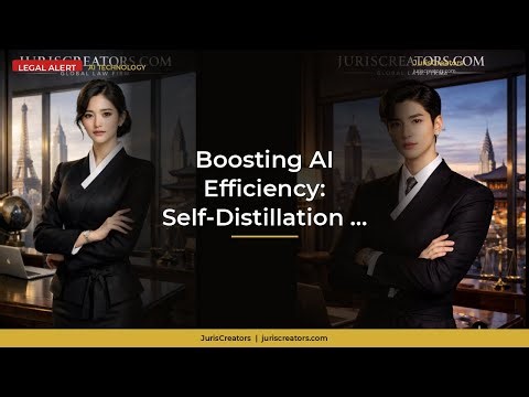 Boosting AI Efficiency: Self-Distillation for Multi-Token Prediction