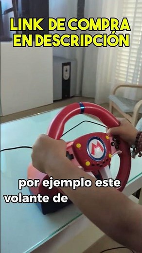 The Best Steering Wheel for Mario Kart World on Nintendo Switch 2