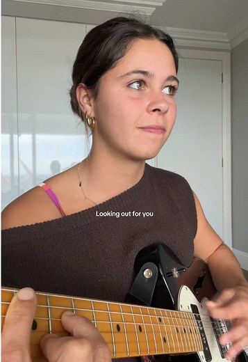 Looking Out For You Guitar Cover Tutorial